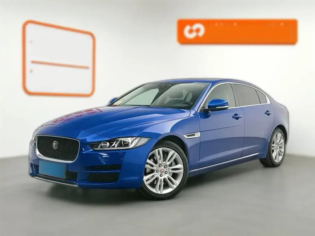 2019 Jaguar XEL 2.0T 200HP L4 8AT