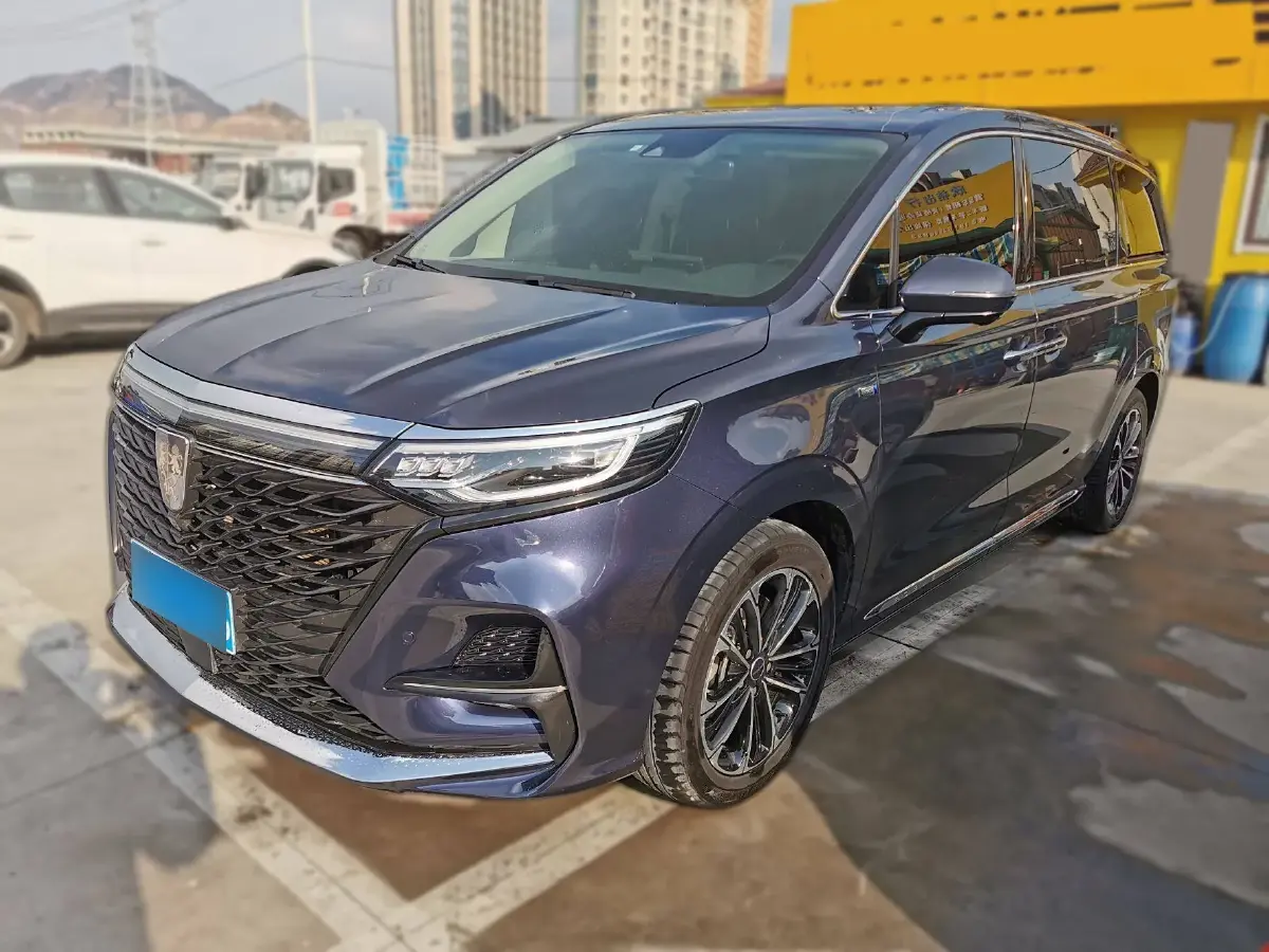 2021 Roewe iMAX8 2.0T 234HP L4 8AT