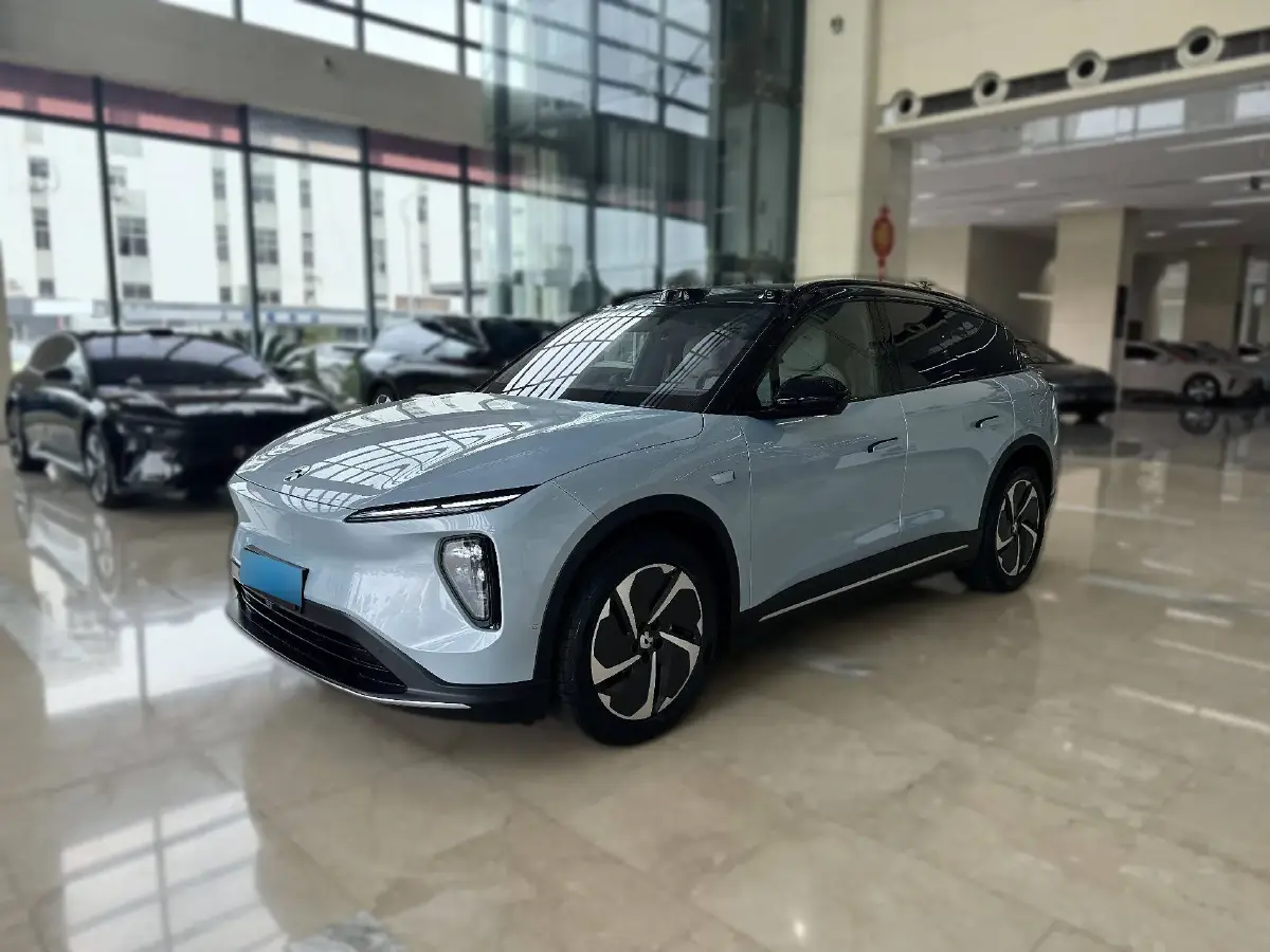 2024 NIO ES6 BEV 75KWH