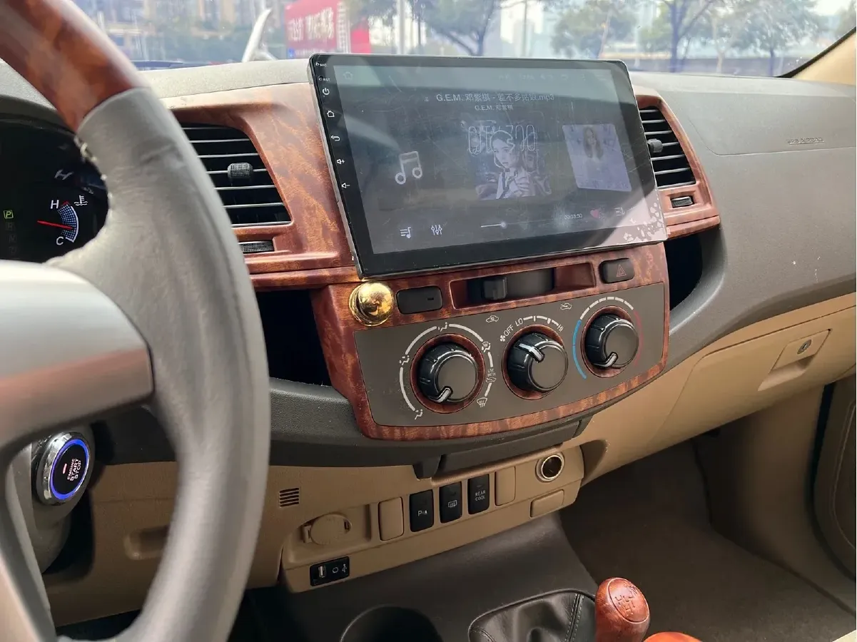2015 Toyota Fortuner 2.7L 159HP L4 4AT,autocango,china used car exporter,china ev exporter,chinese used car exporter,chinese used ev exporter