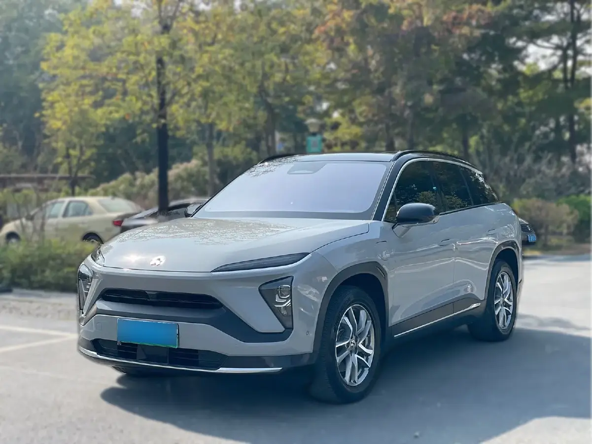 2020 NIO ES6 BEV 70KWH