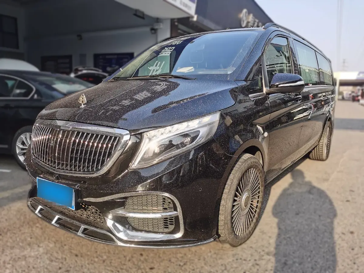 2021 Mercedes-Benz Vito 2.0T 211HP L4 9AT