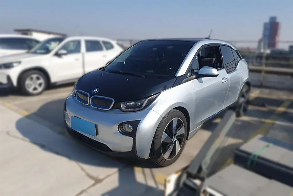 2014 BMW i3 BEV 19KWH