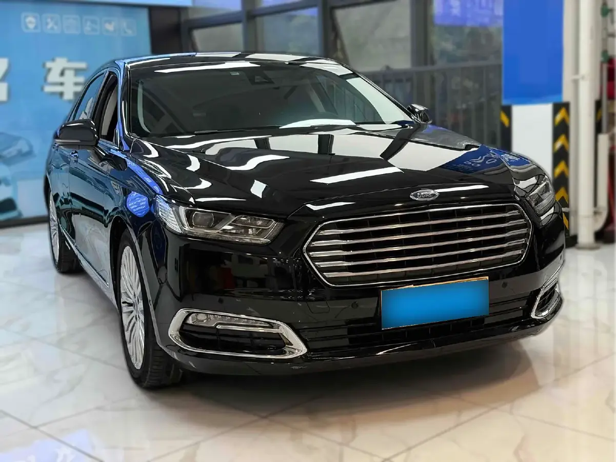 2015 Ford Taurus 2.0T 245HP L4 6AT