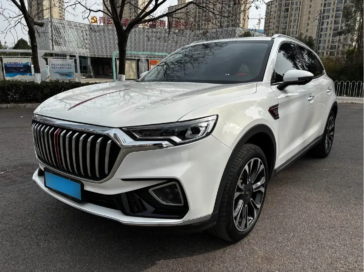 2019 HongQi HS5 2.0T 224HP L4 6AT
