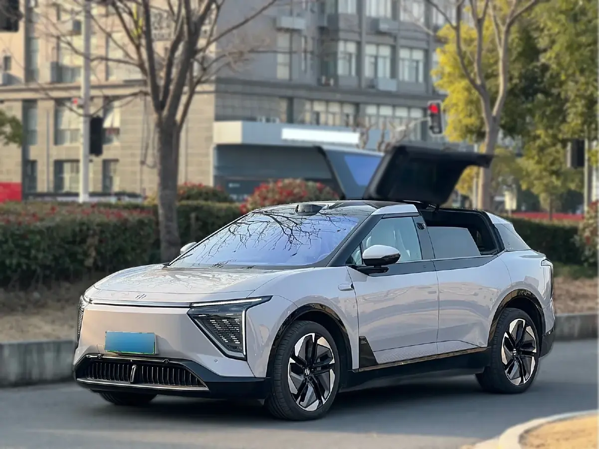 2023 HiPhi Y BEV 76.6KWH