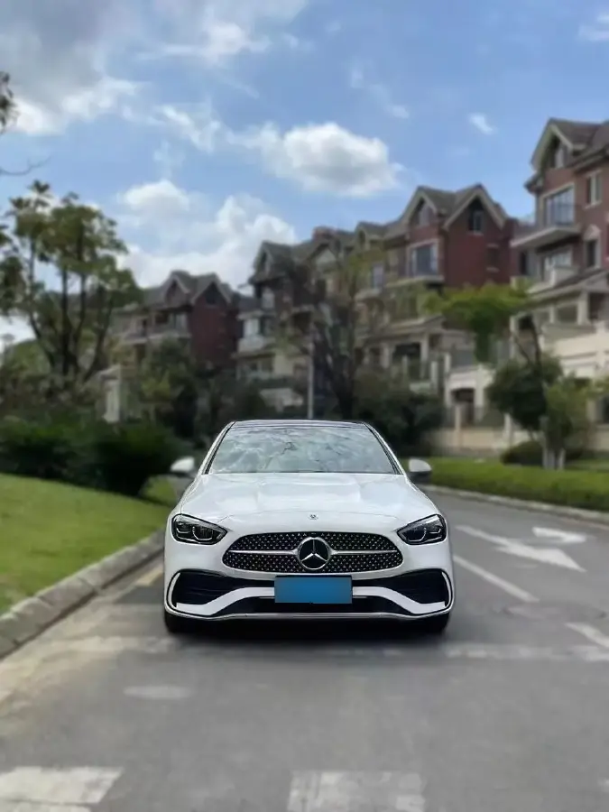 2023 Mercedes-Benz C Class 1.5T 204HP L4 9AT