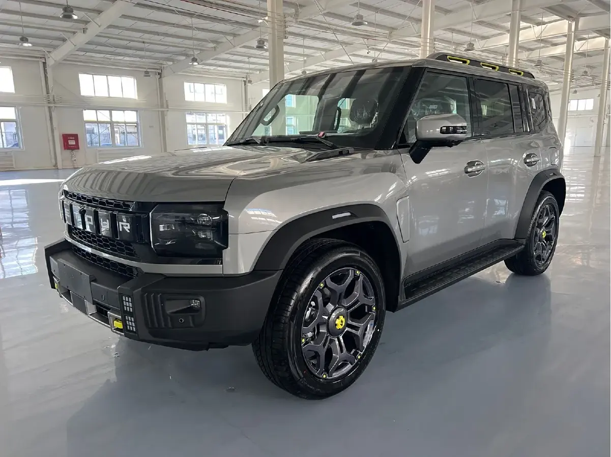 2024 Jetour T2 1.5T 156HP L4 3DHT PHEV 43.24KWH