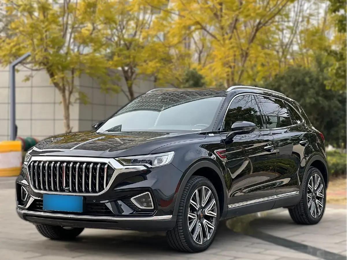 2022 HongQi HS5 2.0T 224HP L4 6AT