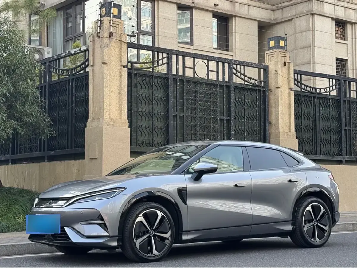 2024 BYD SongL EV BEV 87.04KWH