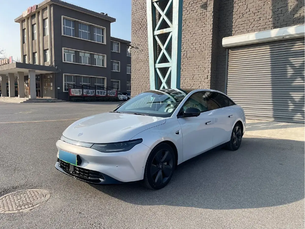 2022 Leapmotor C01 BEV 90KWH