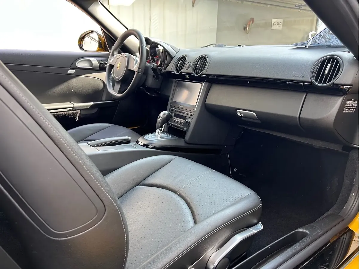 2009 Porsche Cayman 2.9L 265HP H6 7DCT,autocango,china used car exporter,china ev exporter,chinese used car exporter,chinese used ev exporter