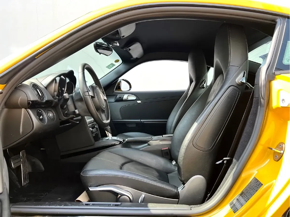 2009 Porsche Cayman 2.9L 265HP H6 7DCT,autocango,china used car exporter,china ev exporter,chinese used car exporter,chinese used ev exporter