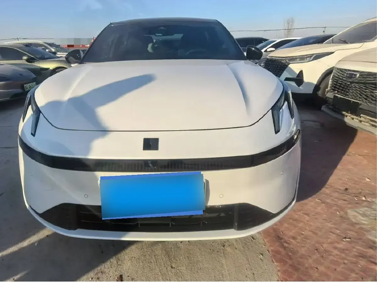 2024 LYNK&CO 07 1.5T 163HP L4 3DHT PHEV 18.99KWH