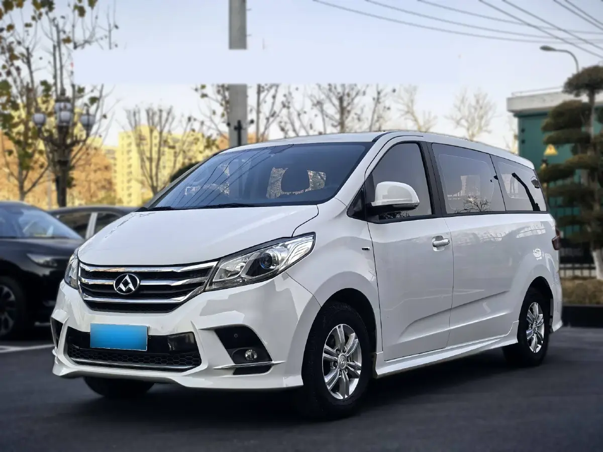 2018 MAXUS G10 2.0T 224HP L4 6AT