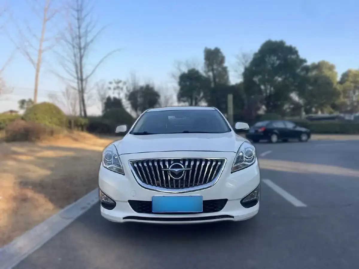 2014 HaiMa Family 1.6L 125HP L4 6MT