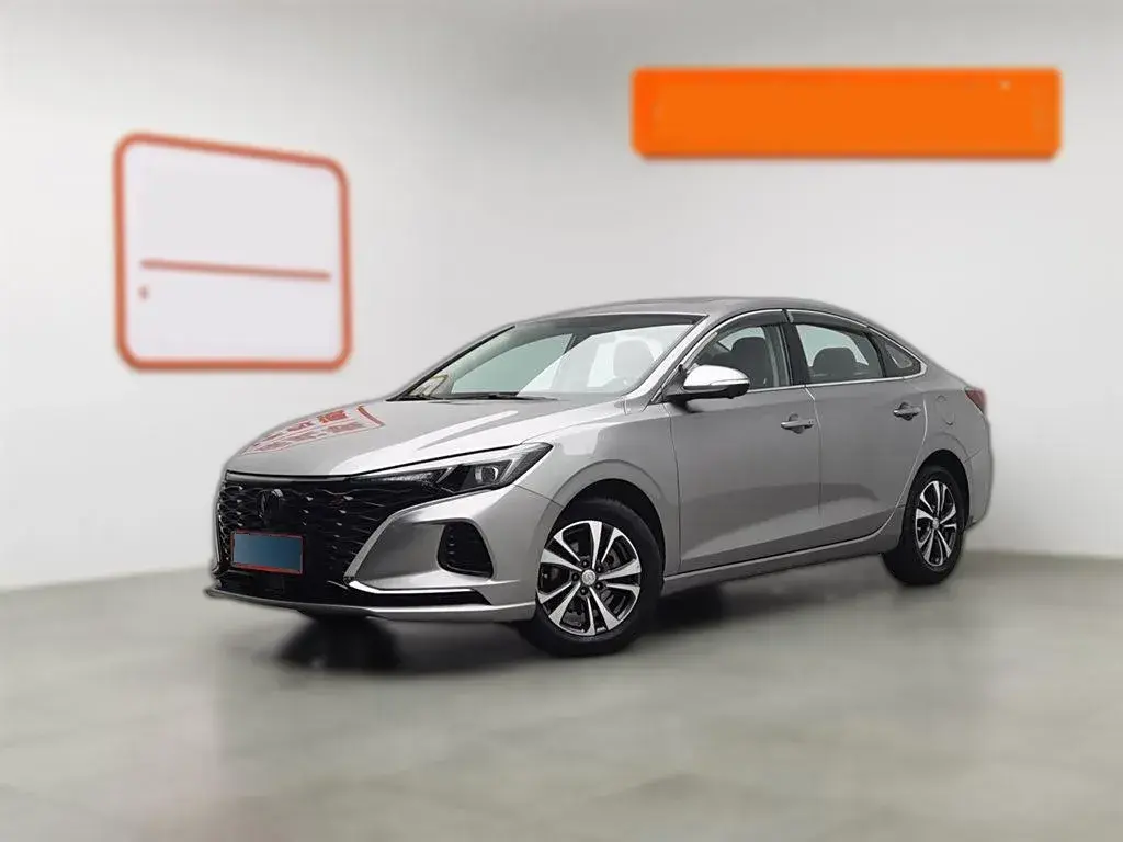 2021 ChangAn Eado 1.4T 160HP L4 7DCT