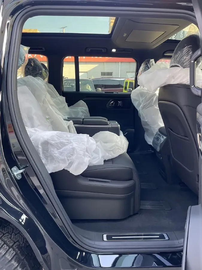 2024 PloeStone 01 1.5T 152HP L4 REEV 58.4KWH,autocango,china used car exporter,china ev exporter,chinese used car exporter,chinese used ev exporter