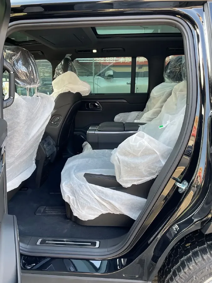 2024 PloeStone 01 1.5T 152HP L4 REEV 58.4KWH,autocango,china used car exporter,china ev exporter,chinese used car exporter,chinese used ev exporter