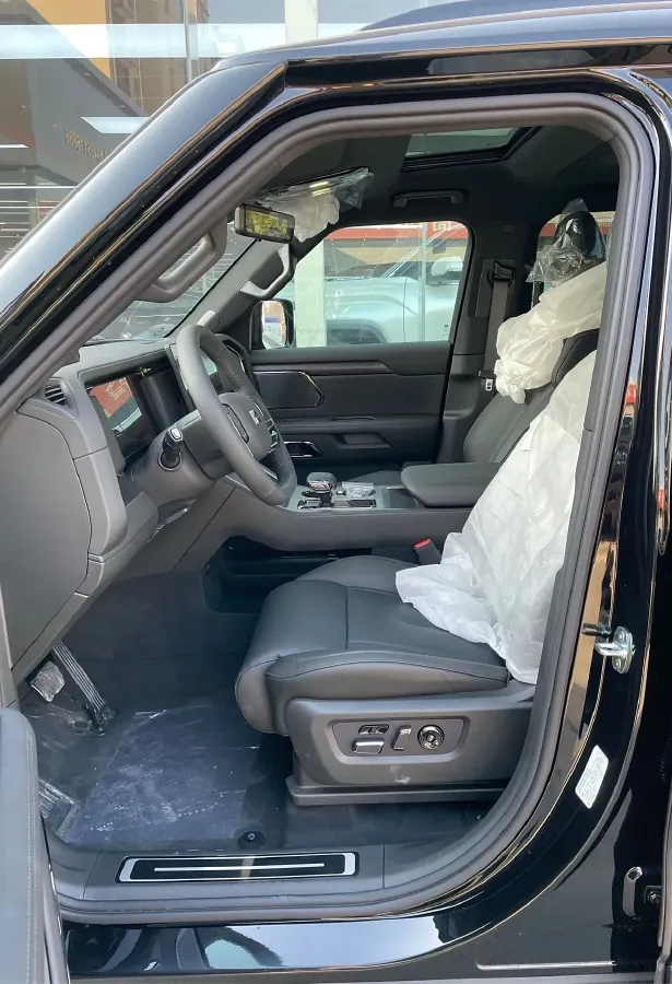 2024 PloeStone 01 1.5T 152HP L4 REEV 58.4KWH,autocango,china used car exporter,china ev exporter,chinese used car exporter,chinese used ev exporter