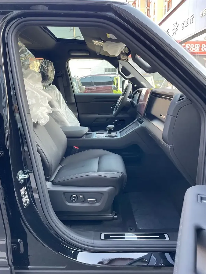 2024 PloeStone 01 1.5T 152HP L4 REEV 58.4KWH,autocango,china used car exporter,china ev exporter,chinese used car exporter,chinese used ev exporter