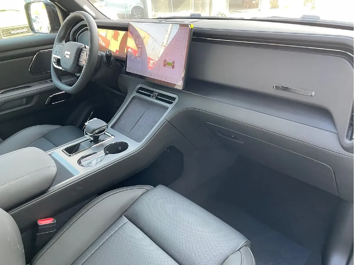 2024 PloeStone 01 1.5T 152HP L4 REEV 58.4KWH,autocango,china used car exporter,china ev exporter,chinese used car exporter,chinese used ev exporter