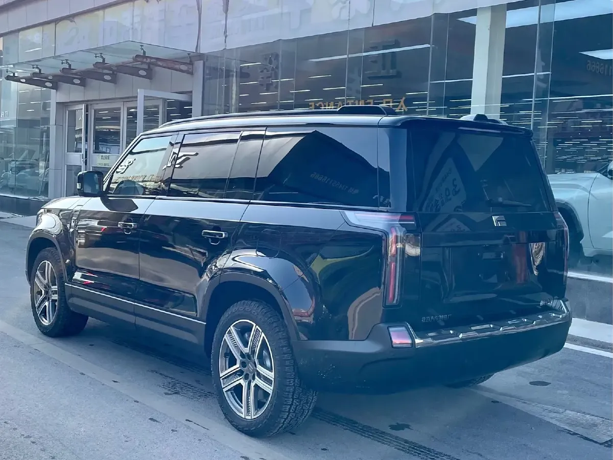 2024 PloeStone 01 1.5T 152HP L4 REEV 58.4KWH,autocango,china used car exporter,china ev exporter,chinese used car exporter,chinese used ev exporter