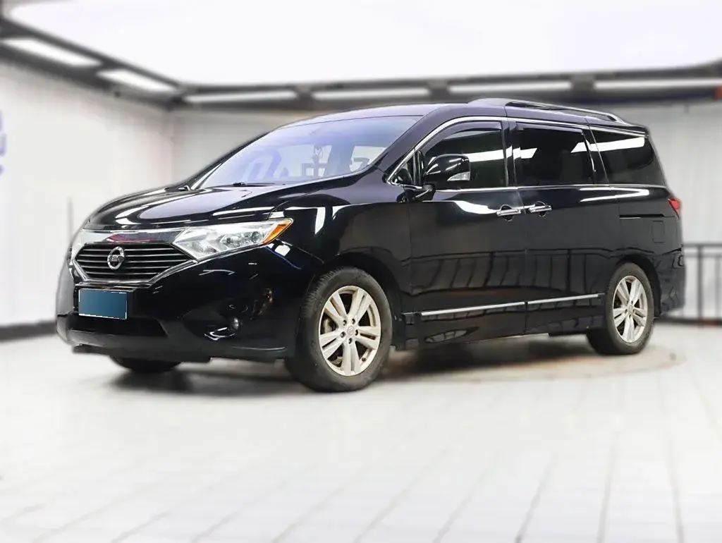 2015 Nissan Quest 3.5L 277HP V6 CVT