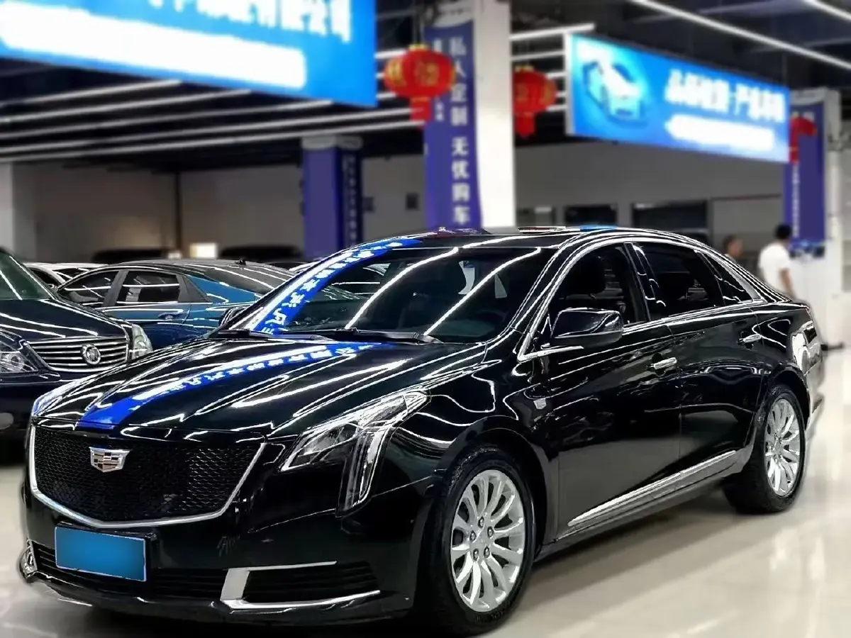 2018 Cadillac XTS 2.0T 269HP L4 6AT