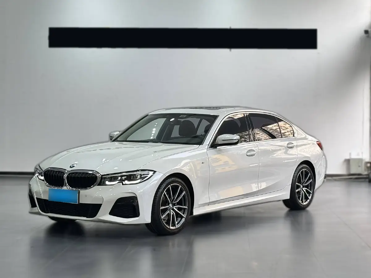 2021 BMW 3 Series 2.0T 156HP L4 8AT