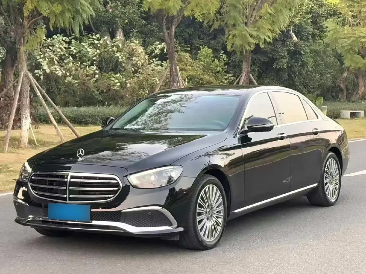 2021 Mercedes-Benz E Class 2.0T 258HP L4 9AT