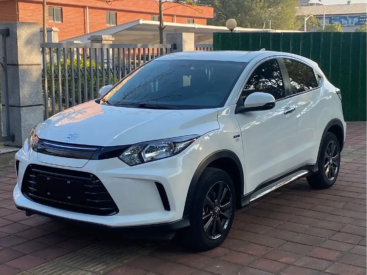 2021 Everus VE-1 BEV 61.3KWH