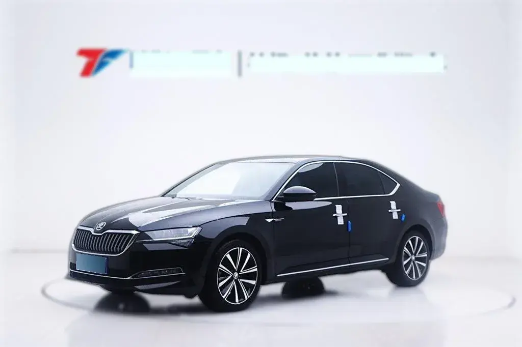 2023 Skoda Superb 1.4T 150HP L4 7DCT