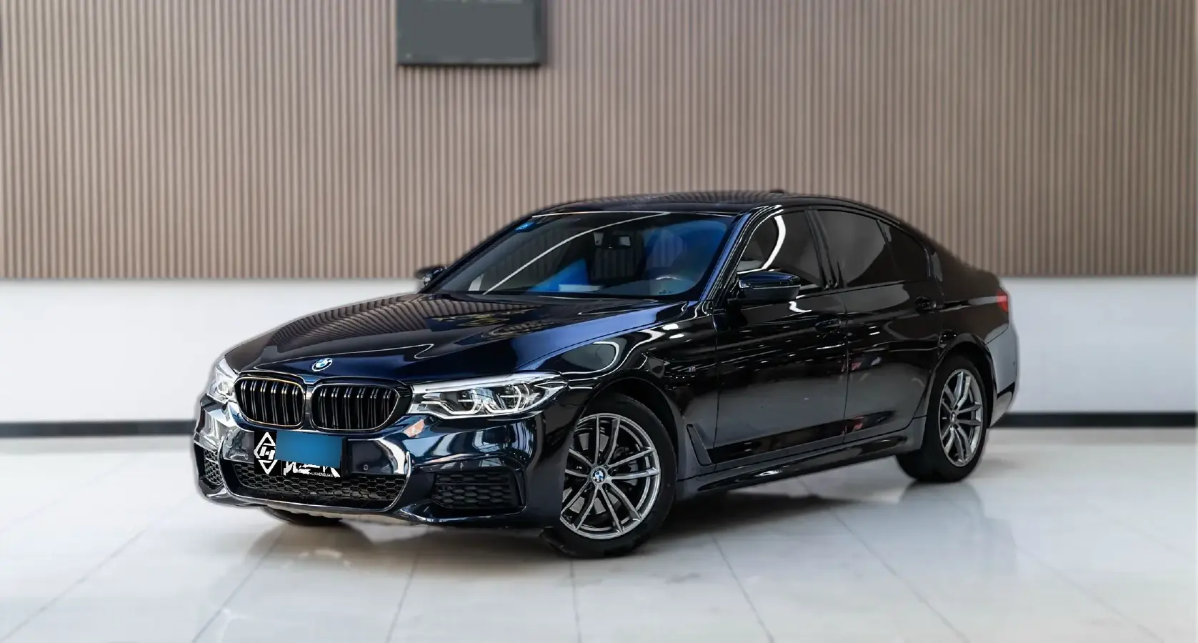 2019 BMW 5 Series 2.0T 184HP L4 8AT