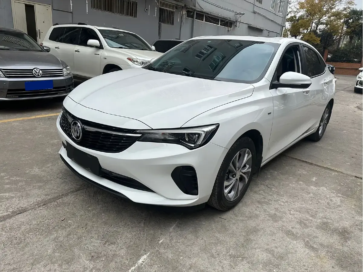 2022 Buick Verano 1.5T 184HP L4 CVT