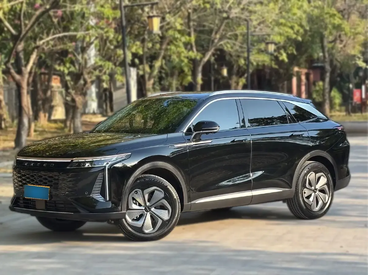 2023 Exceed RX 2.0T 261HP L4 7DCT