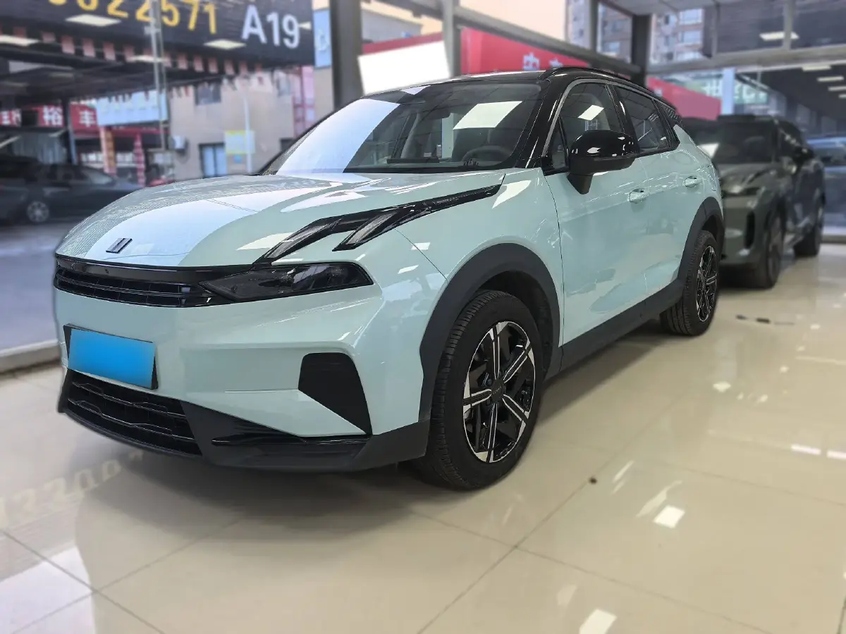 2023 LYNK&CO 06 New Energy 1.5L 120HP L4 3DHT PHEV 19.09KWH