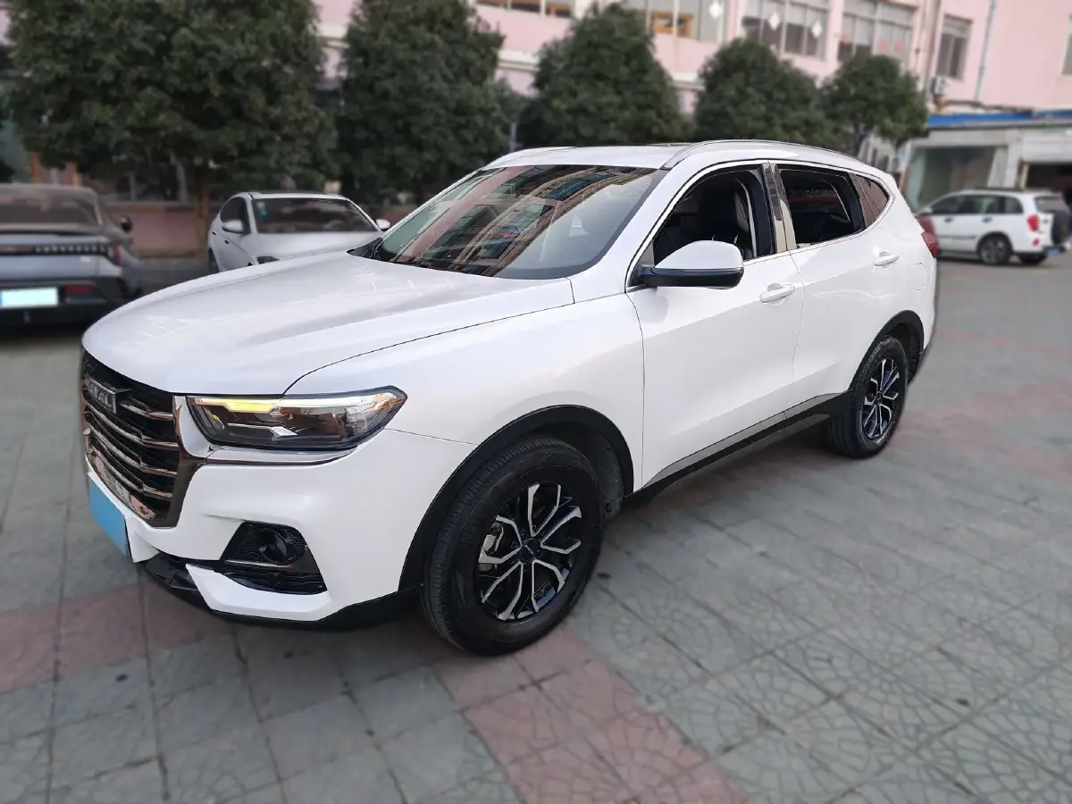 2021 Haval H6 1.5T 150HP L4 7DCT