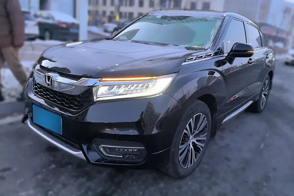 2017 Honda Avancier 2.0T 272HP L4 9AT