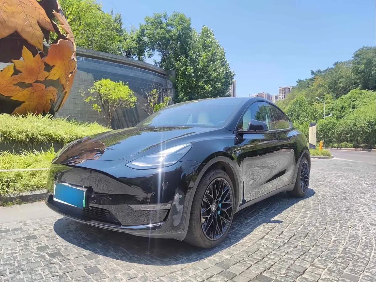 2021 Tesla Model Y BEV 60KWH