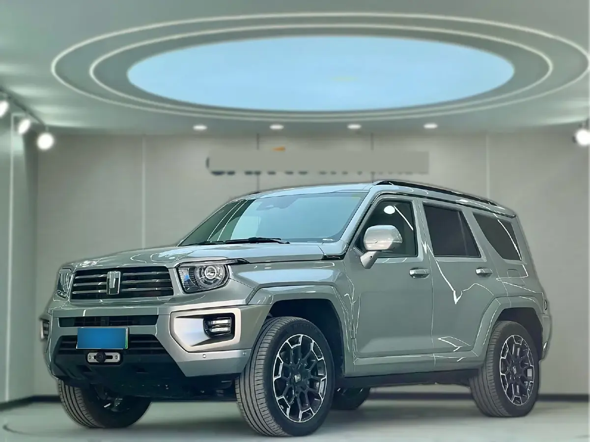 2024 Tank 700 3.0T 360HP V6 9AT PHEV 37.1KWH