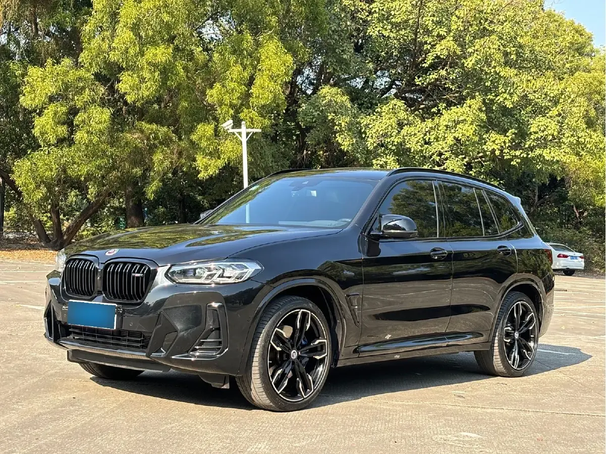 2022 BMW 3.0T 333HP L6 8AT