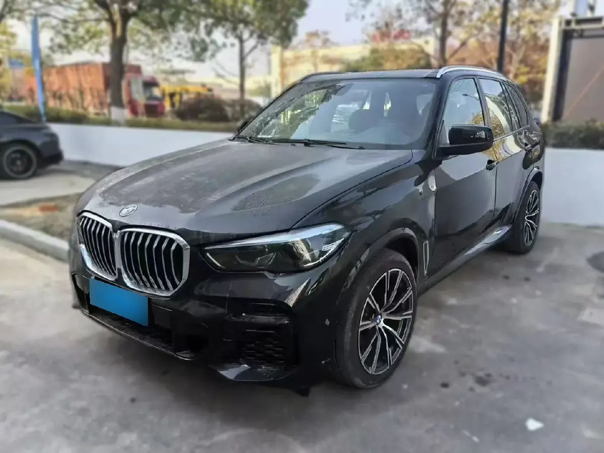 2009 BMW X5 3.0L 258HP L6 6AT