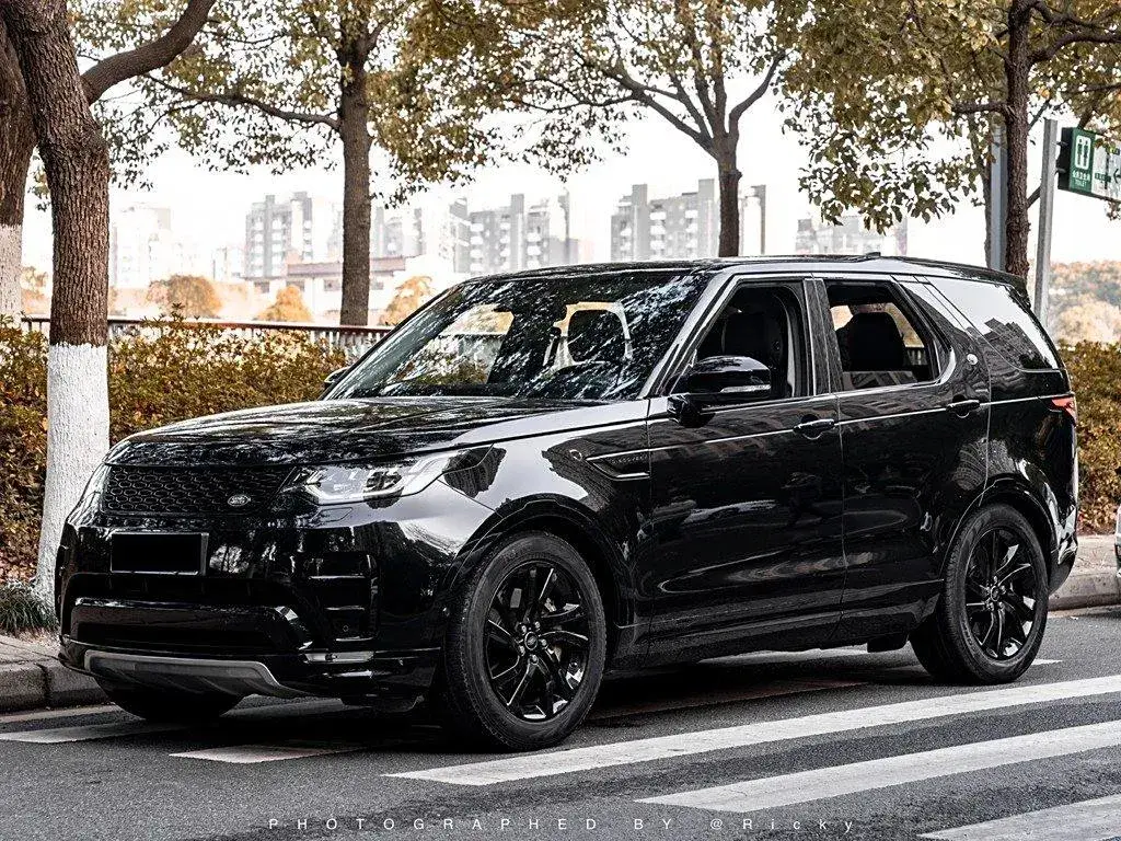 2020 Land Rover Discovery 3.0T 340HP V6 8AT