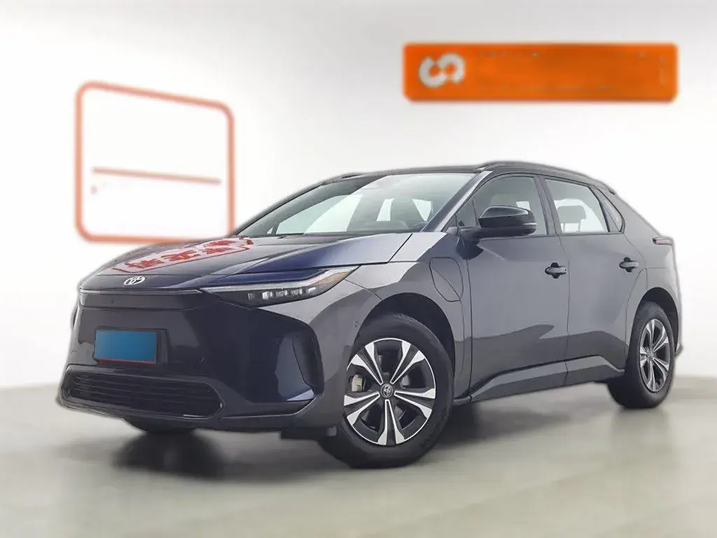 2022 Toyota bZ4X BEV 66.7KWH