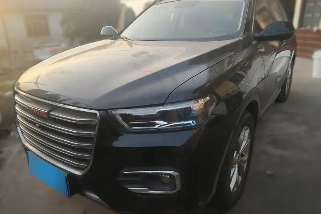 2019 Haval H6 1.5T 169HP L4 7DCT