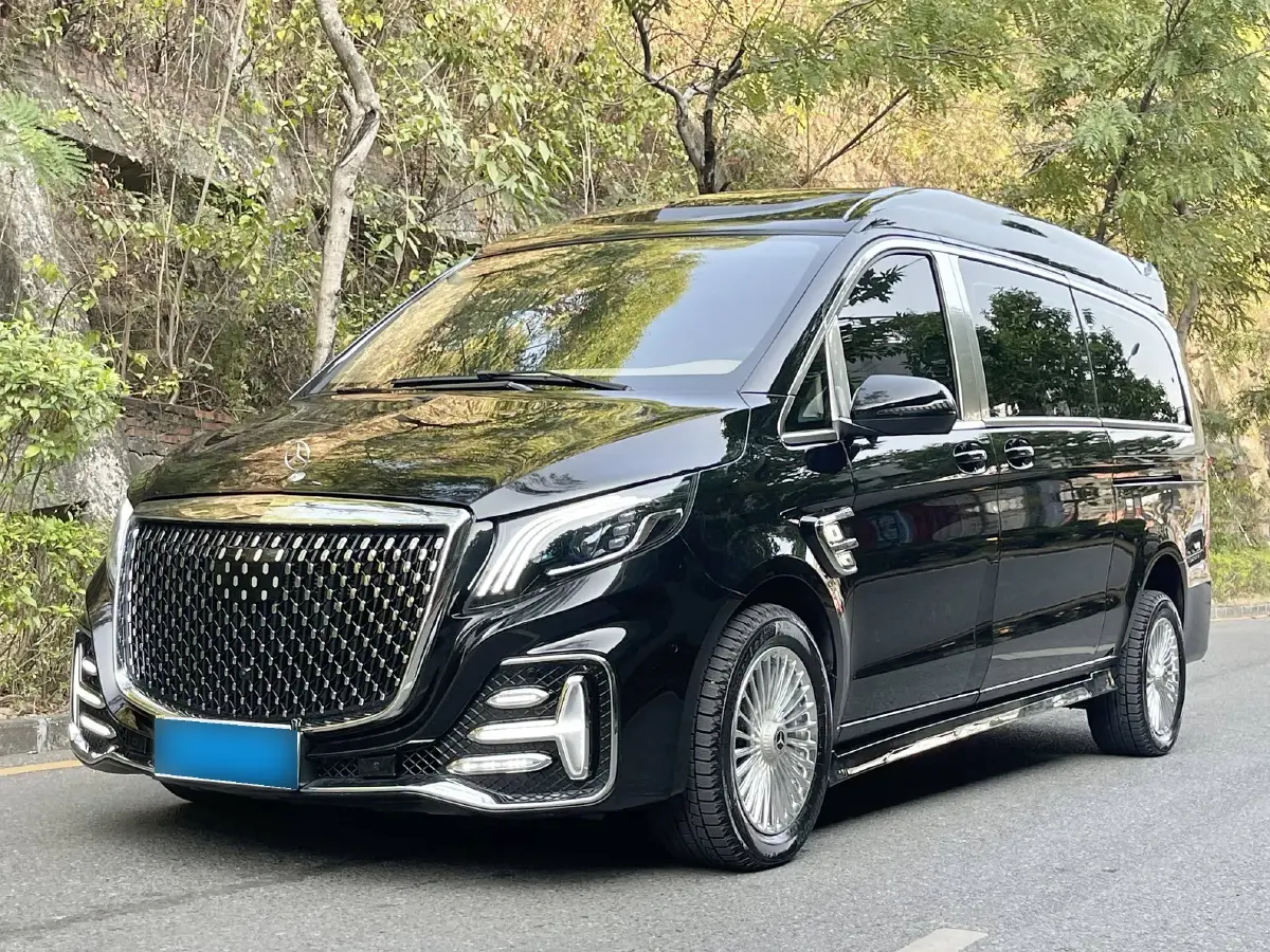 2021 Mercedes-Benz Vito 2.0T 211HP L4 9AT