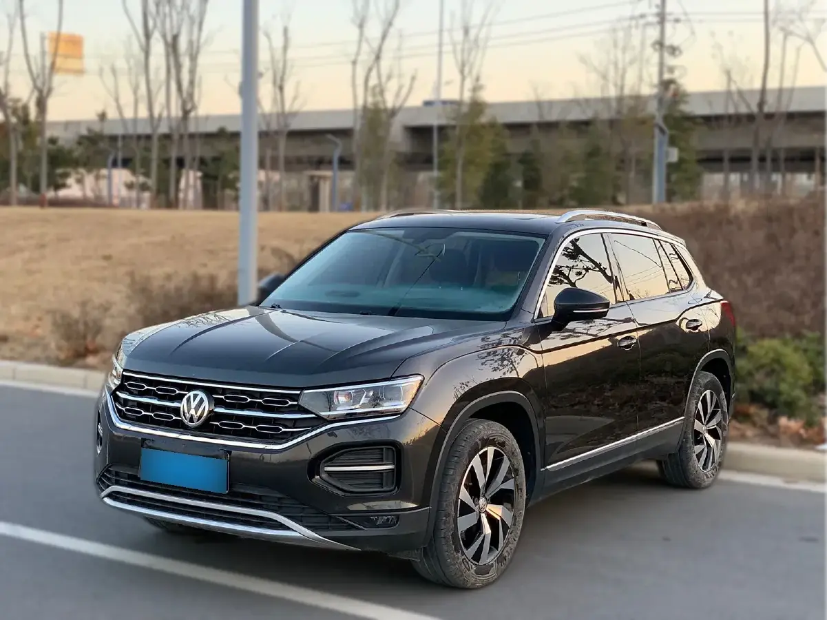 2019 Volkswagen Tayron 2.0T 186HP L4 7DCT