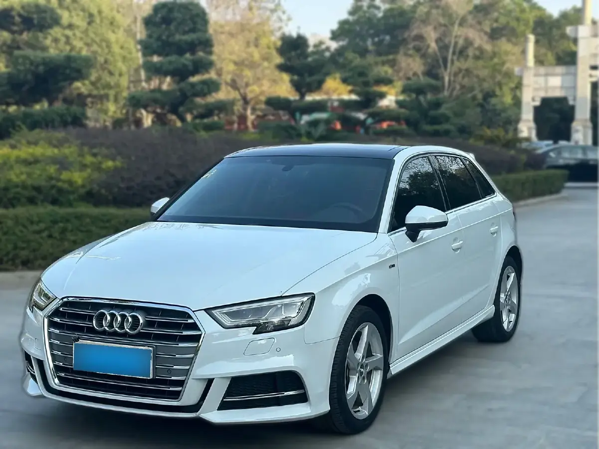 2020 Audi A3 1.4T 150HP L4 7DCT