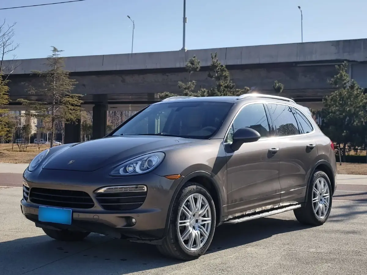 2007 Porsche Cayenne 3.6L 290HP V6 6AT
